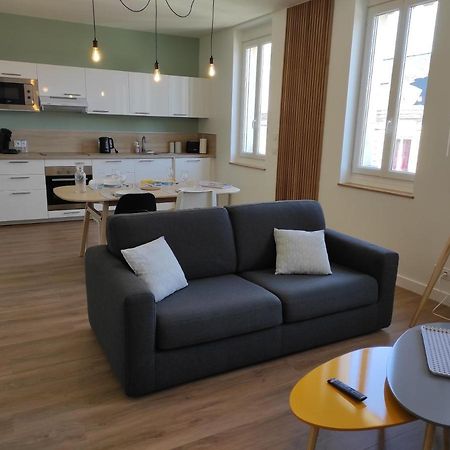 Duplex Appartement 70M2 Atypique Au Coeur Du Mans 르망 외부 사진