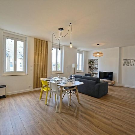 Duplex Appartement 70M2 Atypique Au Coeur Du Mans 르망 외부 사진
